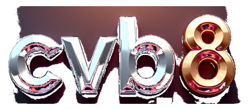 cvb8 logo
